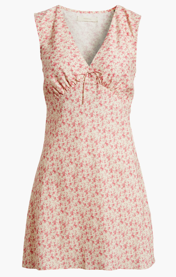 Josephine Mini Dress