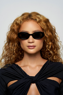 Lyric Leigh in Gloss Black