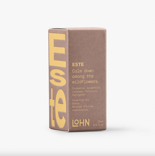 Essential Oil Blend - ESTE