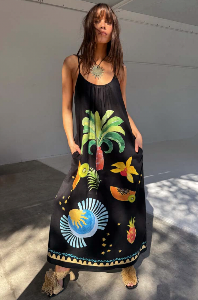 Rio Maxi Dress