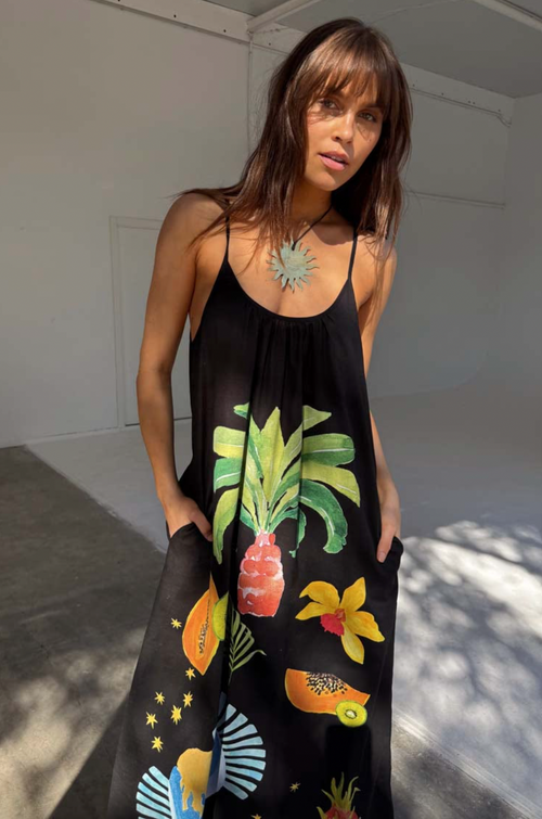 Rio Maxi Dress