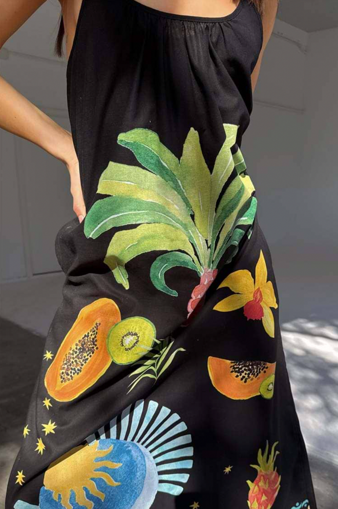 Rio Maxi Dress