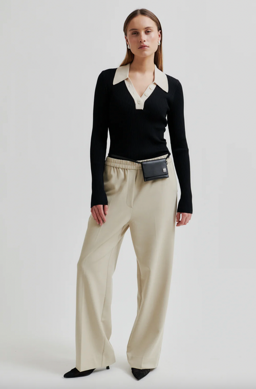 Josephine Knit Polo