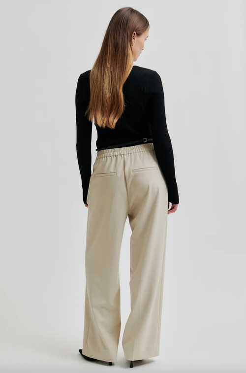 Josephine Knit Polo