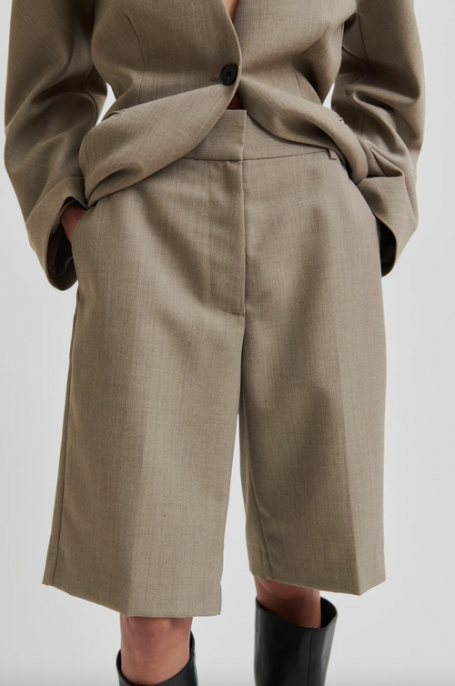 Levelup Tailored Shorts