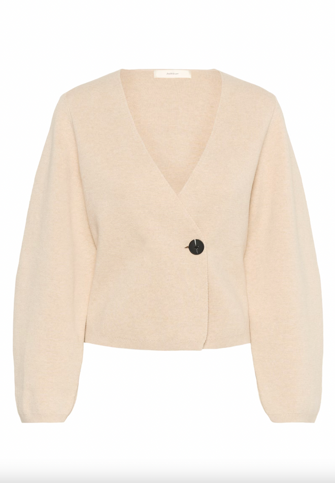 Kaylla V-Neck Cardigan