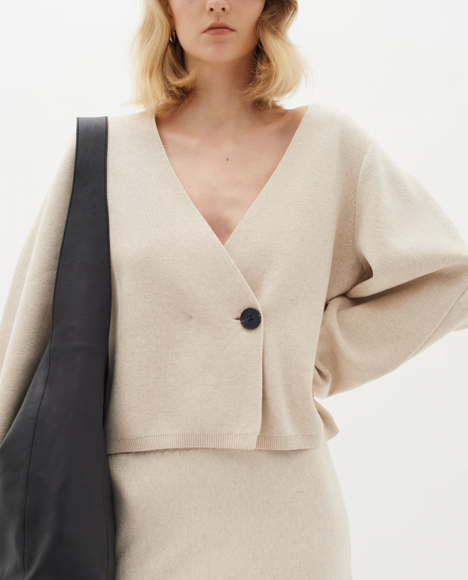 Kaylla V-Neck Cardigan
