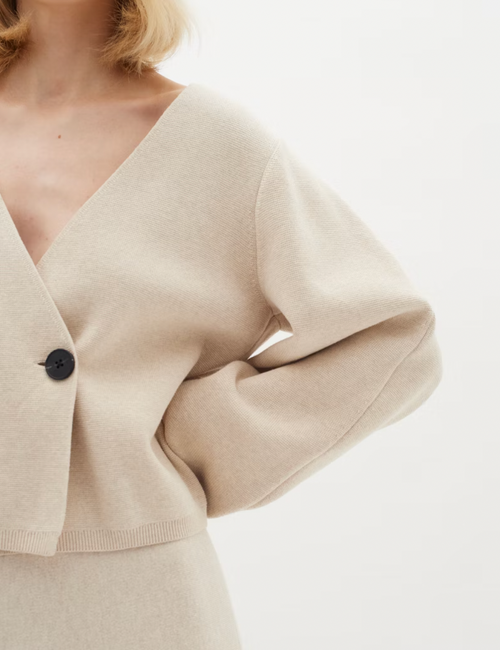 Kaylla V-Neck Cardigan
