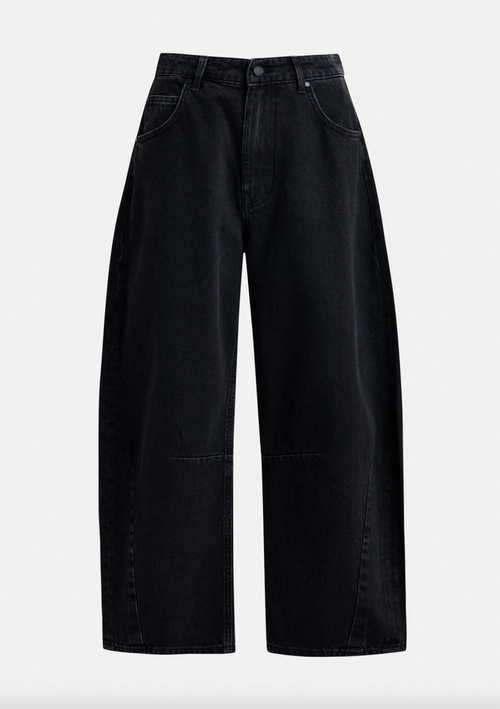 Interstellar Barrel Leg Jeans