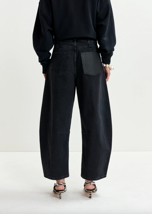 Interstellar Barrel Leg Jeans