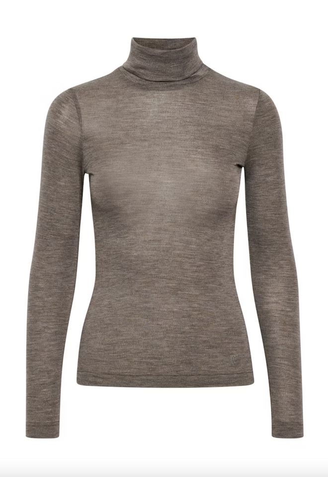 Fang Rollneck