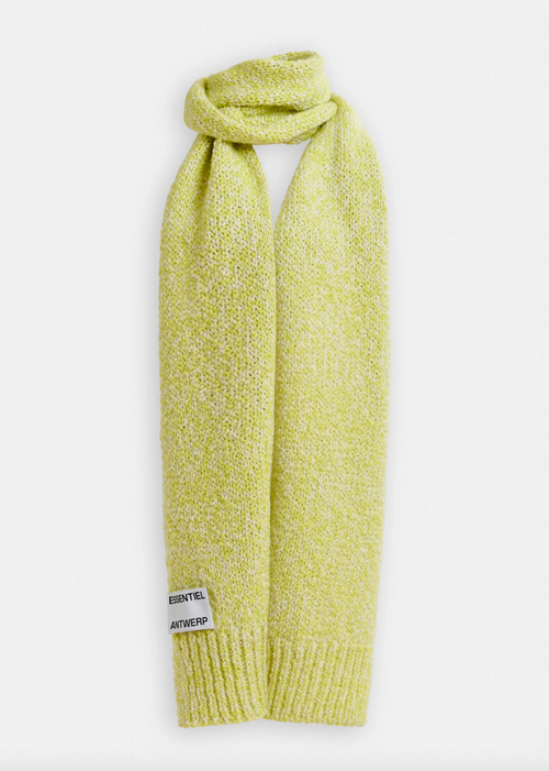 Itourmaline Knitted Scarf