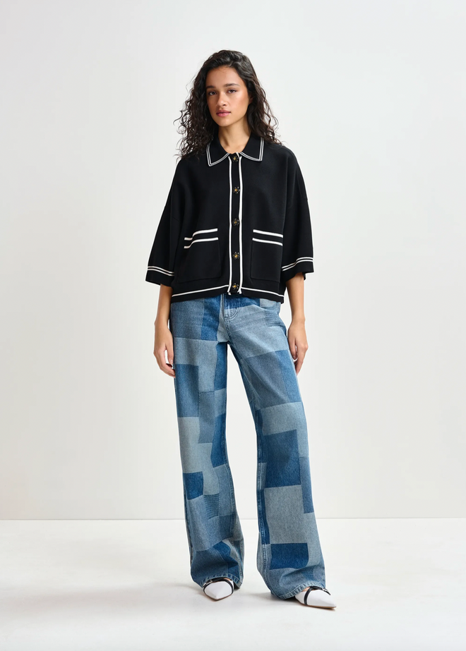 Ilaria Knitted Cardigan