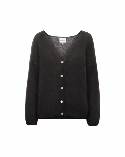 Cornelia Cardigan - Black