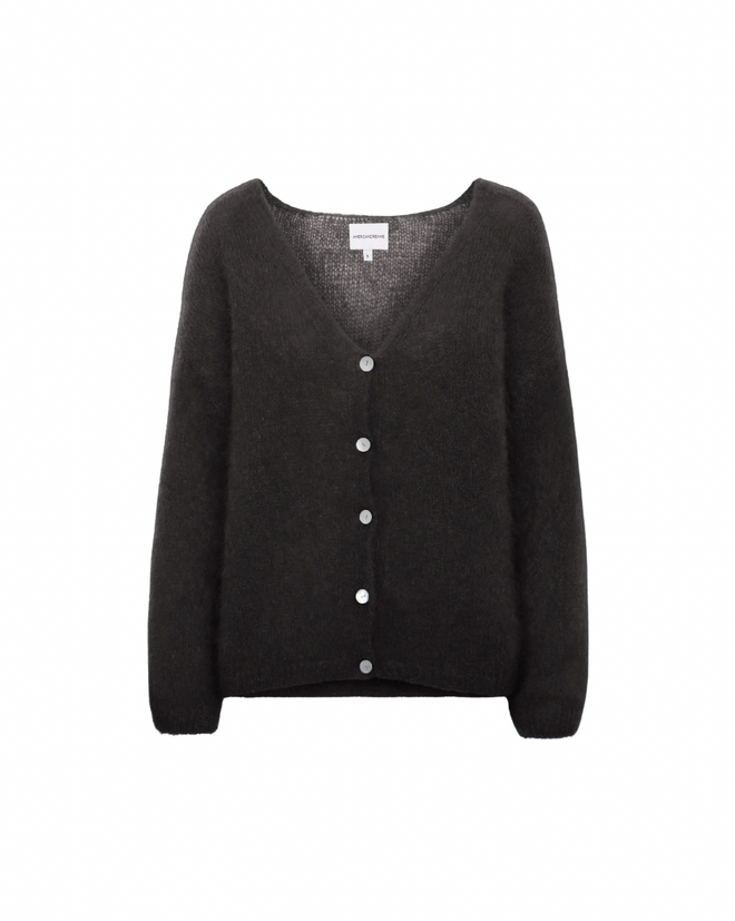 Cornelia Cardigan - Black
