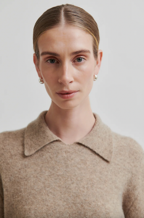 Selana Knit Collar
