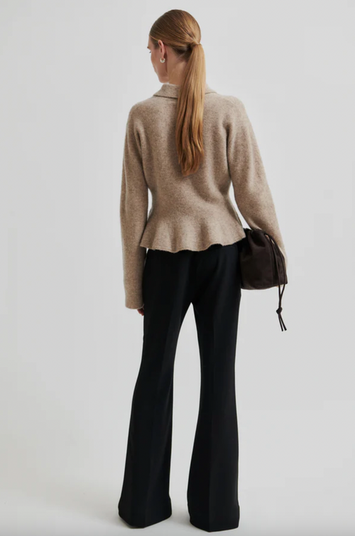 Selana Knit Collar