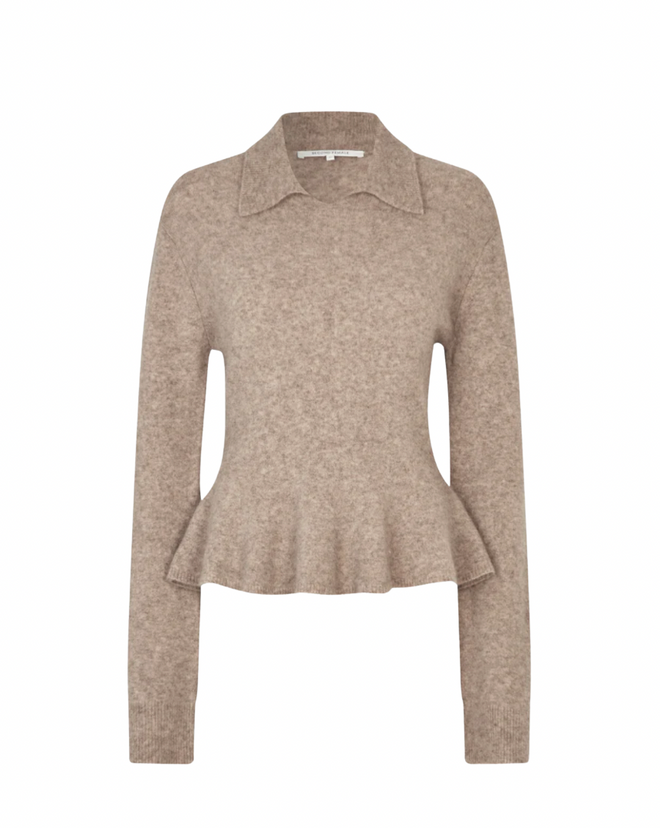Selana Knit Collar