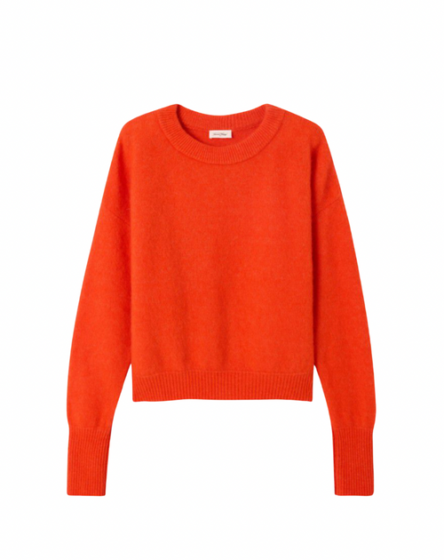 Vitow Sweater Melange Gaspacho