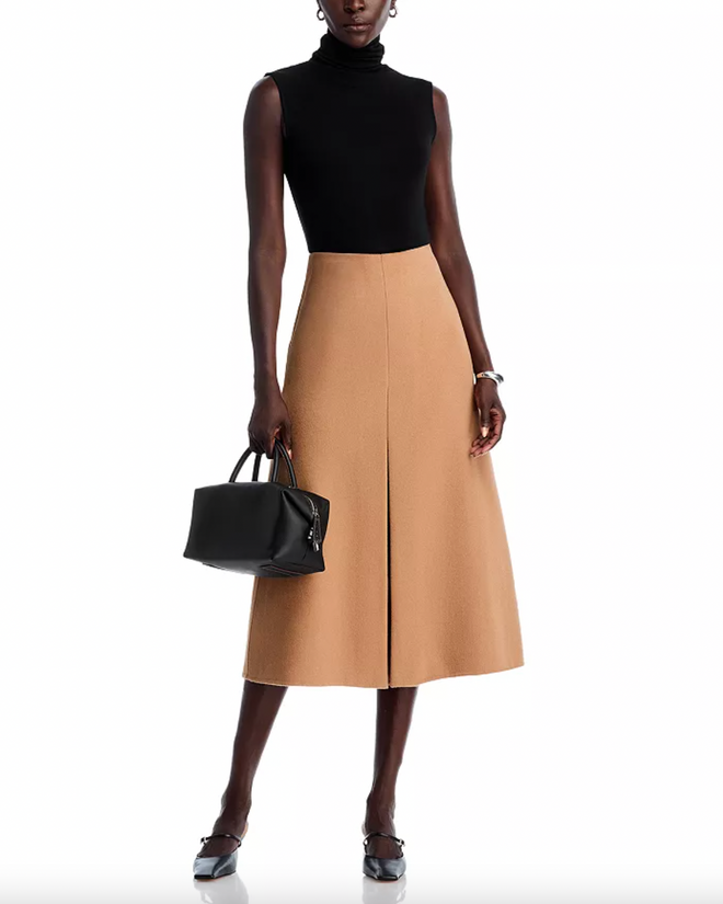 Ambre Midi Skirt