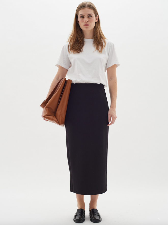 Aida Skirt Black