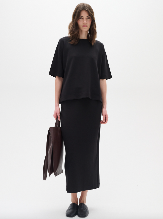 Aida Skirt Black