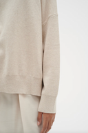 Tenley Turtleneck Simply Taupe