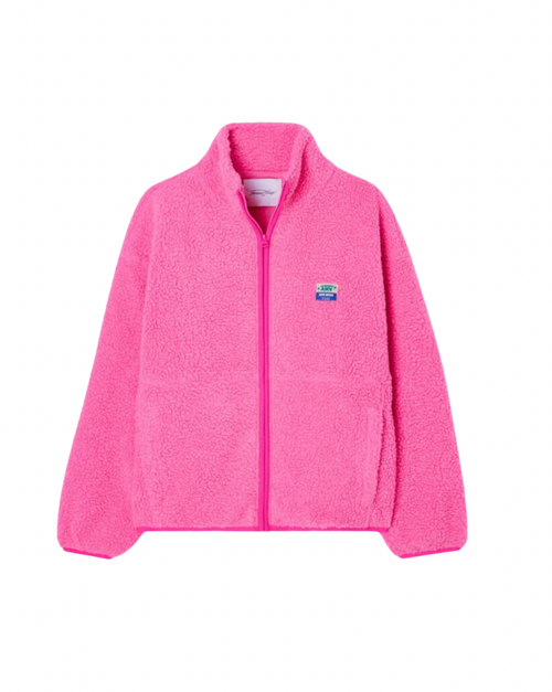 Hoktown Jacket Acid Pink Melange