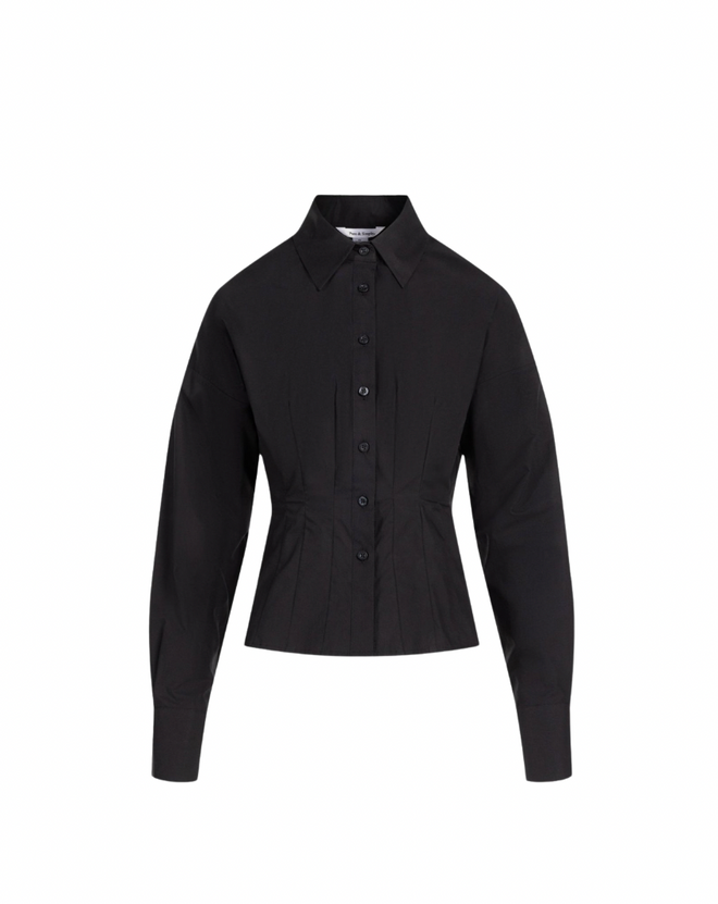 Befast Cinched Waist Top