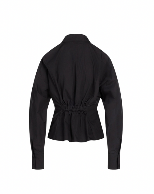Befast Cinched Waist Top