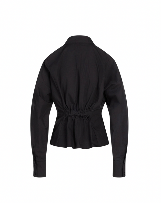 Befast Cinched Waist Top