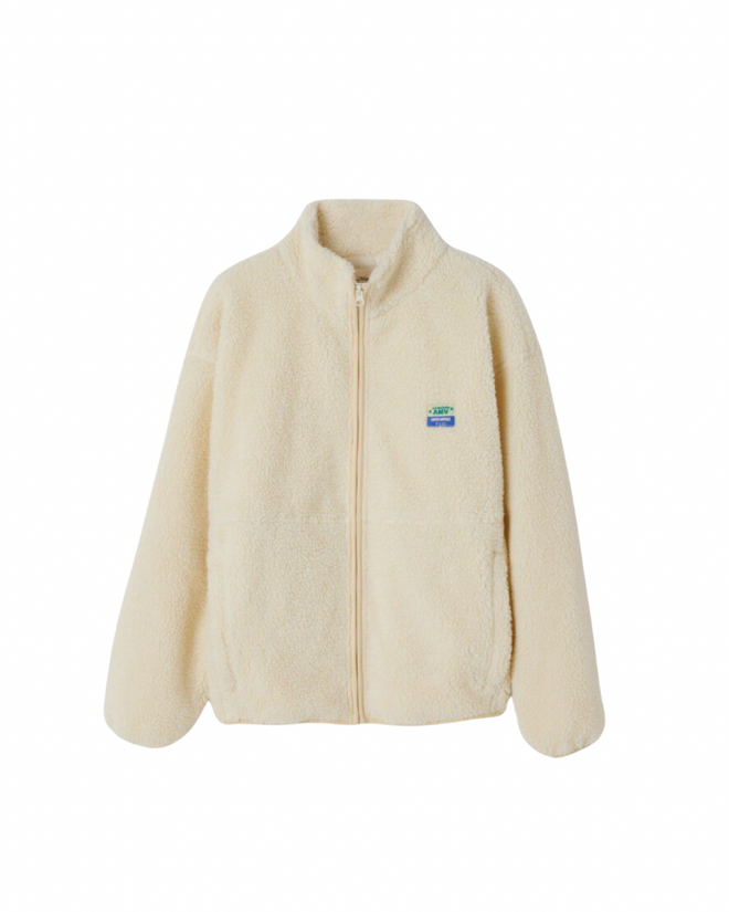 Hoktown Jacket Ecru