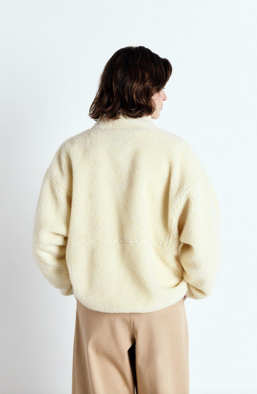 Hoktown Jacket Ecru