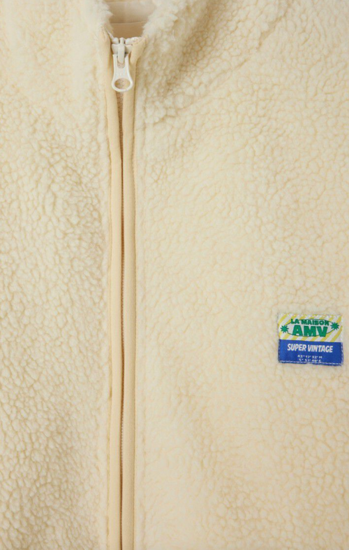 Hoktown Jacket Ecru