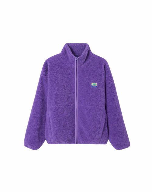 Hoktown Jacket Purple