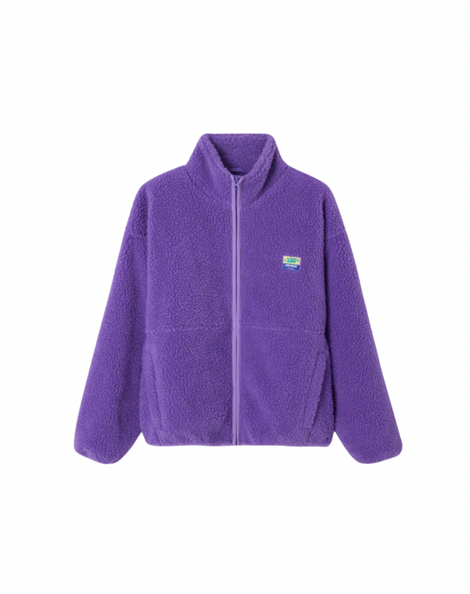 Hoktown Jacket Purple
