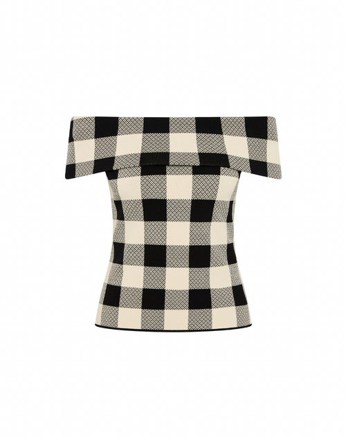 Pippa Strapless Top