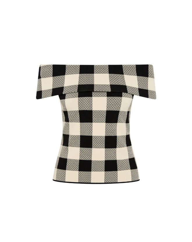 Pippa Strapless Top