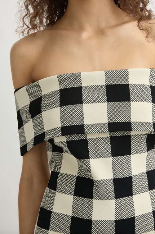 Pippa Strapless Top