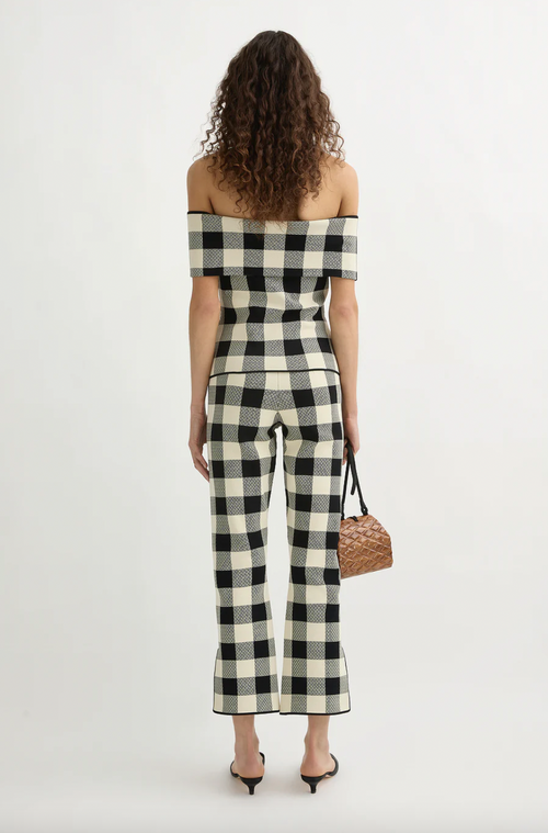 Pippa Strapless Top