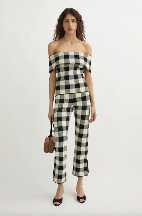 Pippa Strapless Top