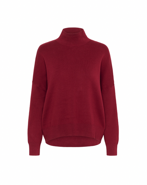Tenley Turtleneck Pullover