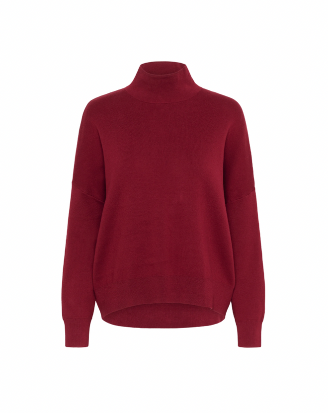 Tenley Turtleneck Pullover