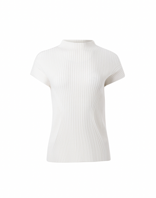 Cheminee Sleeveless Knit Top