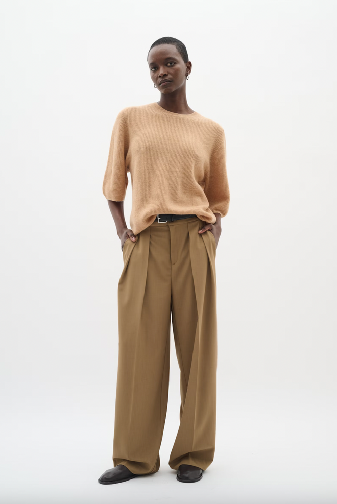 Brietta Wide Pants