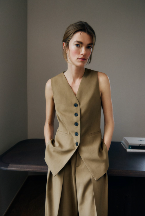 Brietta Waistcoat