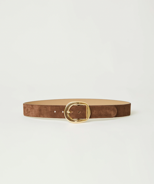 Greyson Suede Belt