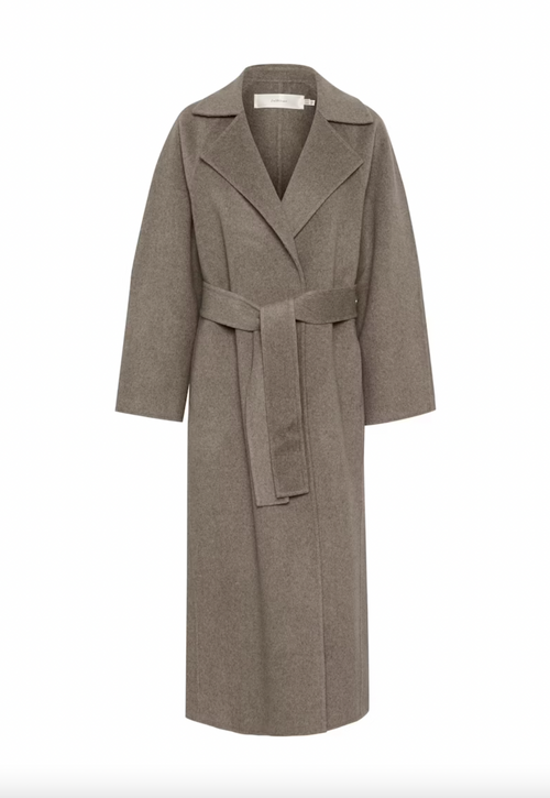 Yilla Long Coat