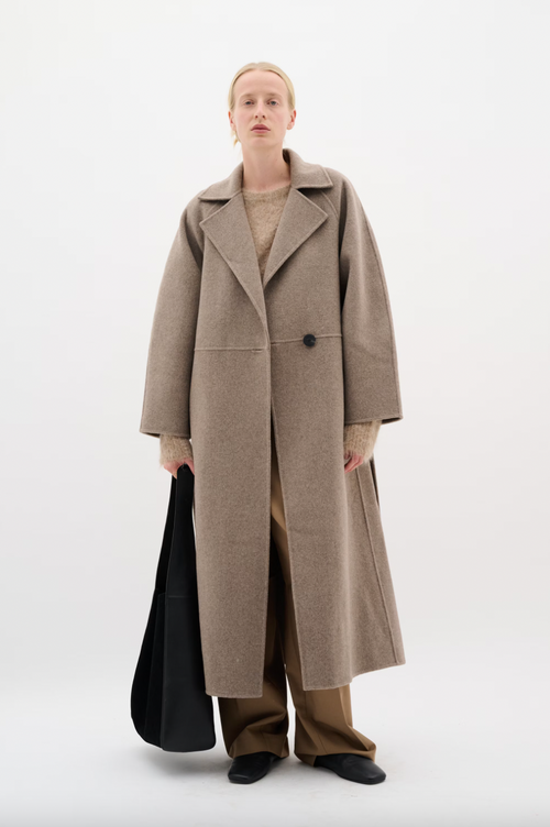 Yilla Long Coat