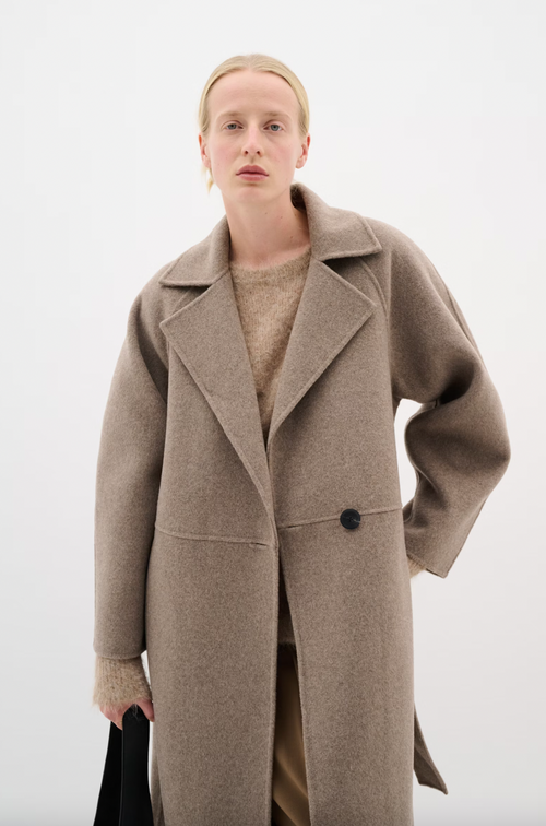 Yilla Long Coat